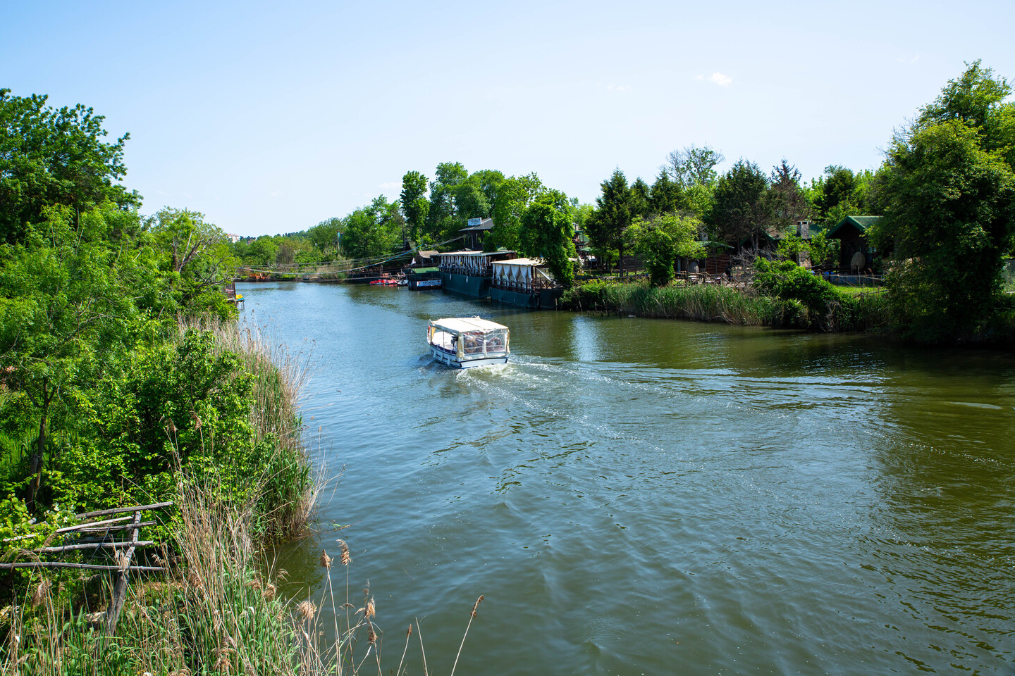 Göksu Nehri ve Ağva’da Doğa ile İç İçe Eşsiz Bir Tatil Deneyimi